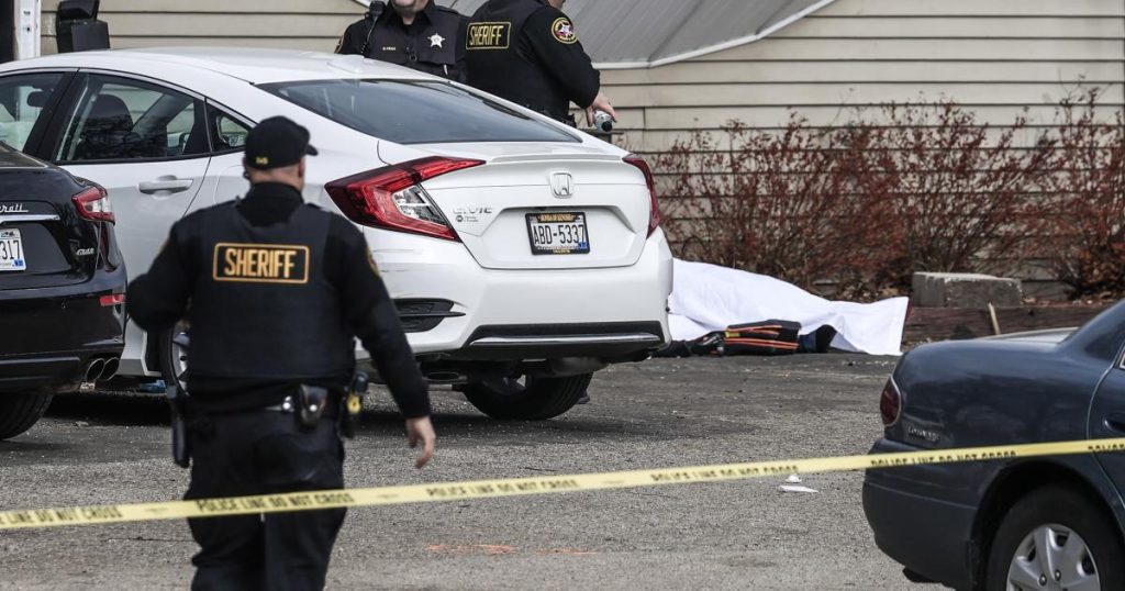 ΗΠΑ: Έξι νεκροί από πυροβολισμούς στη Φιλαδέλφεια και στην Τσατανούγκα