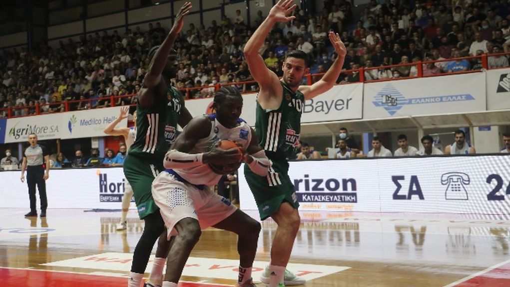 Λάρισα-Παναθηναϊκός: Πρόβλημα με τον κλιματισμό του γηπέδου – «Θερμοκήπιο» το κλειστό