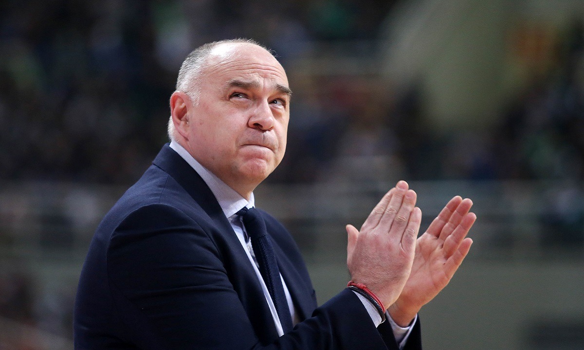 Ο Ολυμπιακός έστειλε ευχές για ταχεία ανάρρωση στον Πάμπλο Λάσο