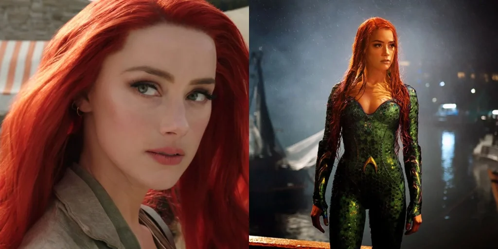 Άμπερ Χερντ: Εκτός Aquaman μετά τη νίκη του Τζόνι Ντεπ στη δικαστική τους διαμάχη