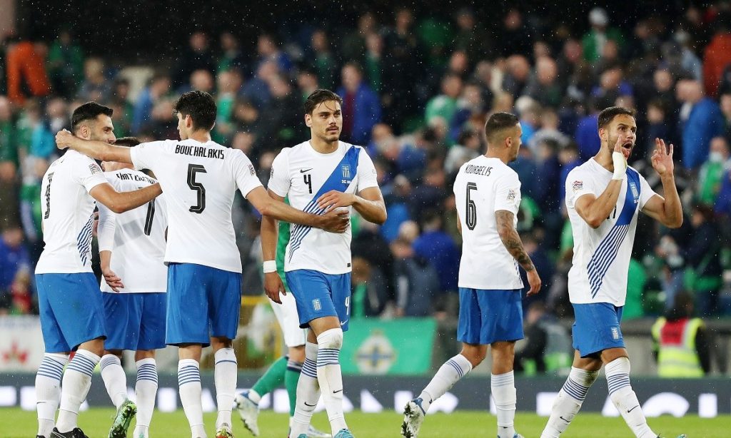 Nations League: Κόσοβο – Ελλάδα 0-1 (τελικό)