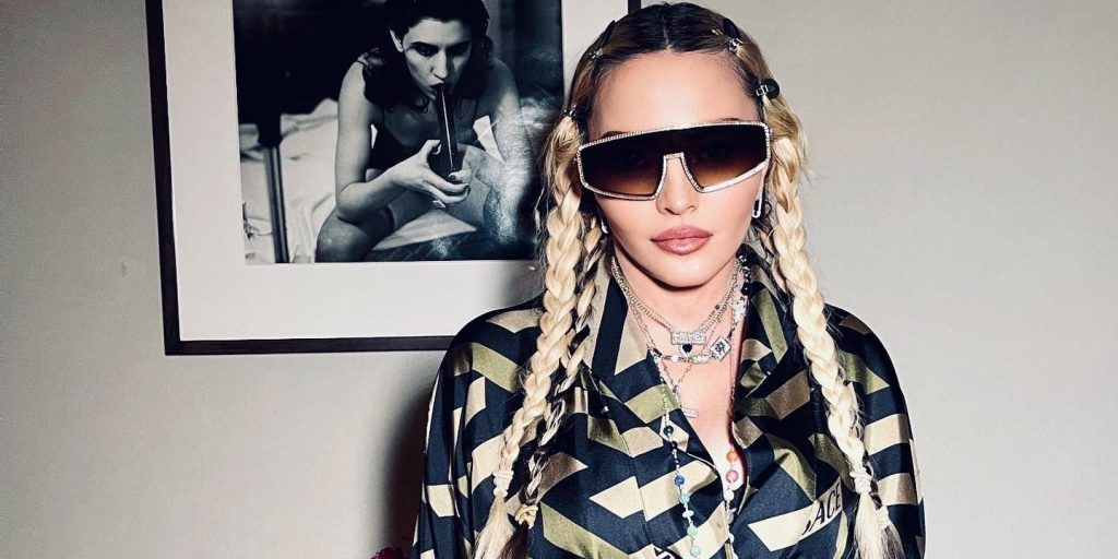 Μadonna: Τραβά και πάλι πάνω της τα βλέμματα στο Instagram – Σχολιάζουν αρνητικά οι fan της