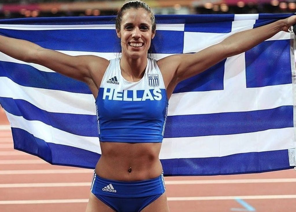 Κατερίνα Στεφανίδη: Κατέκτησε την τρίτη θέση στο άλμα επί κοντώ του Diamond League