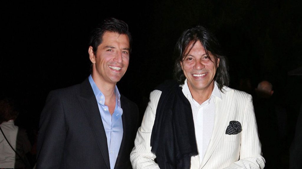 Ηλίας Ψινάκης: «Με τον Σάκη ζήσαμε 17 υπέροχα και ευτυχισμένα χρόνια»