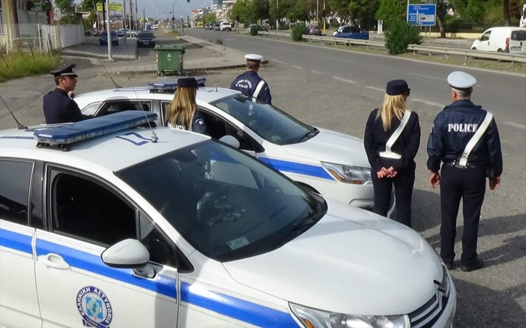 Τροχαία: Πάνω πάνω από 22.600 κλήσεις σε ένα μήνα στην Αττική