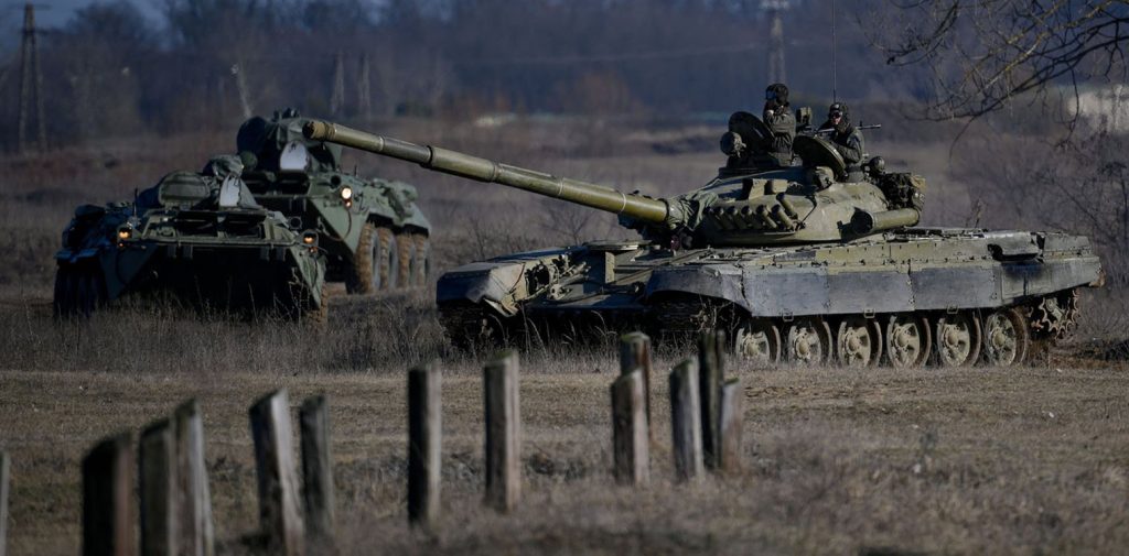 Η Ισπανία προσφέρει αντιαεροπορικούς πυραύλους Aspide & άρματα Leopard στην Ουκρανία
