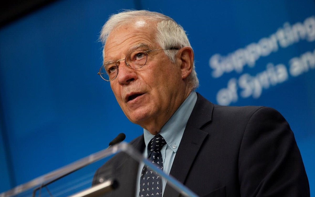 Θετικός στον κορωνοϊό ο πλήρως εμβολιασμένος Ζοζέπ Μπορέλ