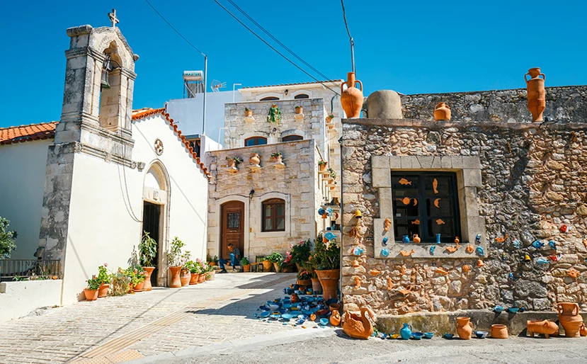 Ετοιμάζεις εξόρμηση στην Κρήτη; – Τα τέσσερα χωριά που πρέπει να επισκεφθείς