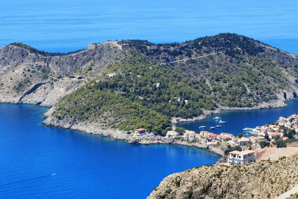 Άσσος; Κεφαλονιάς: Στην Ελλάδα ένα από τα ομορφότερα χωριά της Ευρώπης