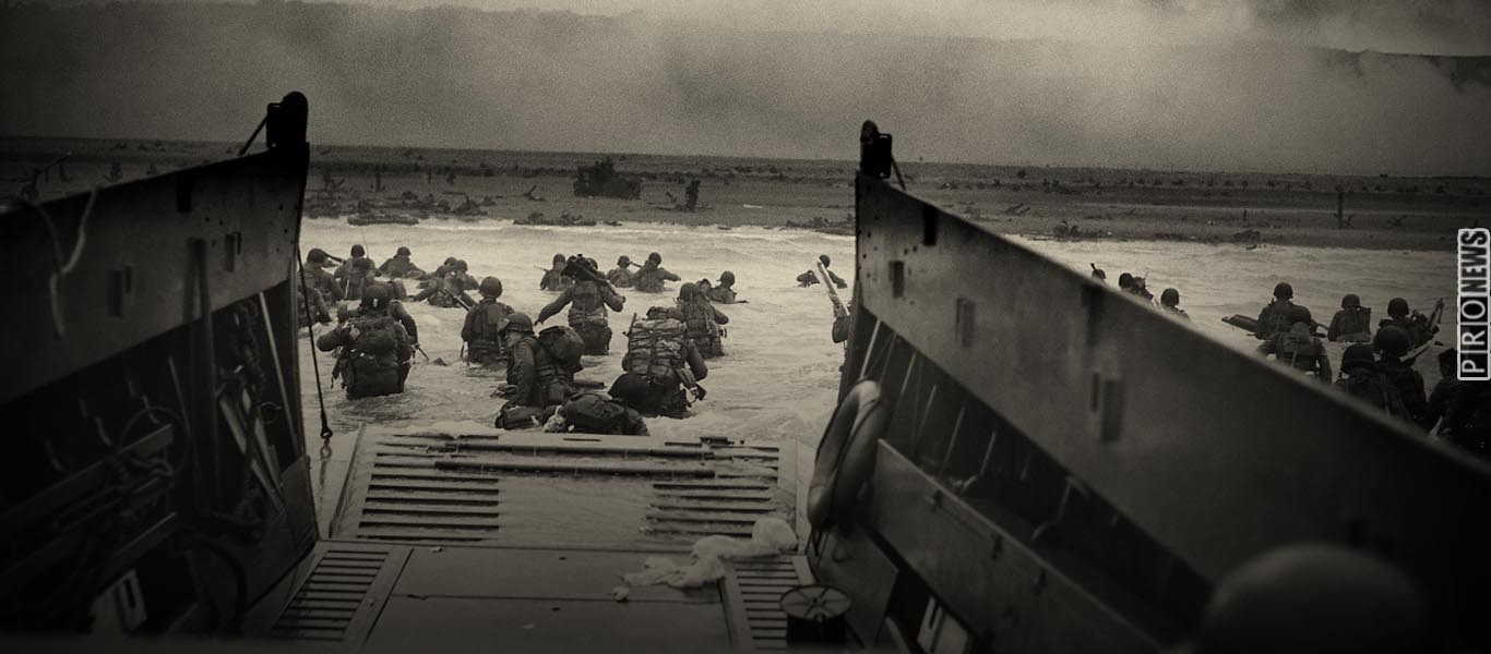 Απόβαση στη Νορμανδία: Οι άγνωστες πτυχές της «Επιχείρησης Ποσειδών»