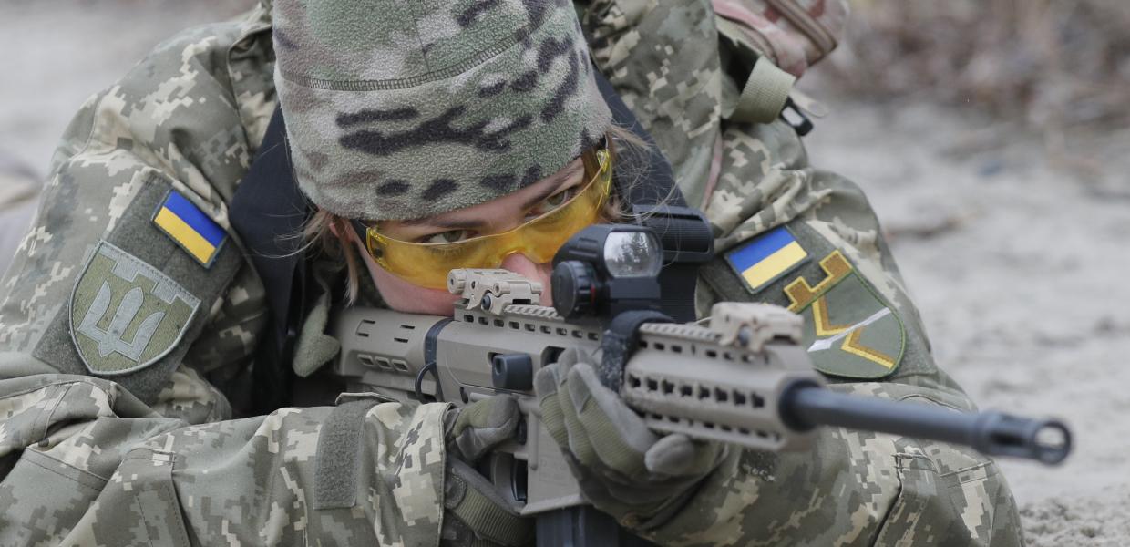 Βραζιλιάνος μισθοφόρος που πολεμούσε με τις ουκρανικές δυνάμεις σκοτώθηκε στο Σεβεροντονέτσκ