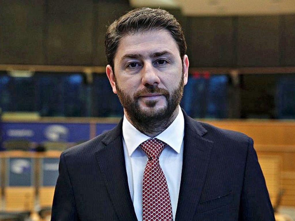 Ν.Ανδρουλάκης στο Κοινοβούλιο: «Η Ένωση δεν πρέπει να επαναλάβει με τον Ερντογάν τα λάθη που έκανε με τον Πούτιν»