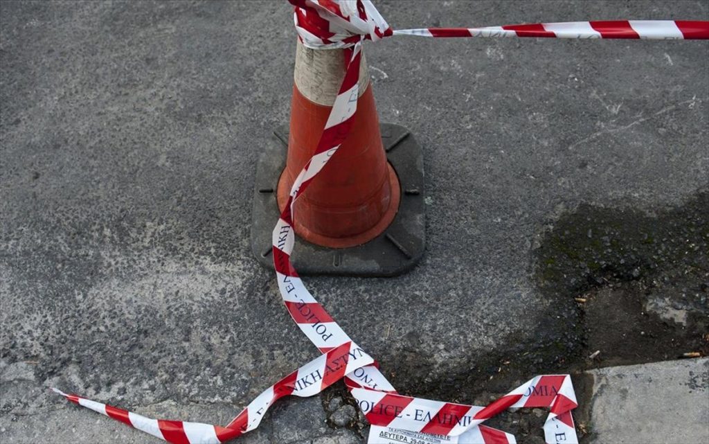 Κυκλοφοριακές ρυθμίσεις σε λεωφ.Ποσειδώνος & Κηφισό λόγω εργασιών οδοποιίας