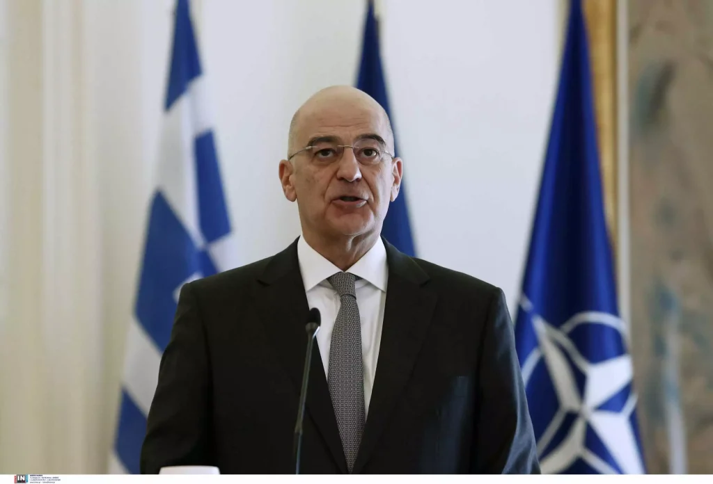 Ν.Δένδιας: «H Ελλάδα και πάλι στην πλευρά του Δικαίου ανταποκρινόμενη στα κελεύσματα της Ιστορίας»