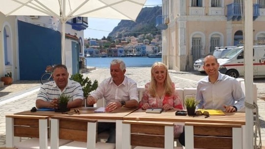 Διεθνές Θερινό Πανεπιστήμιο: «Ακριτικοί τόποι, γλώσσα και πολιτισμός»