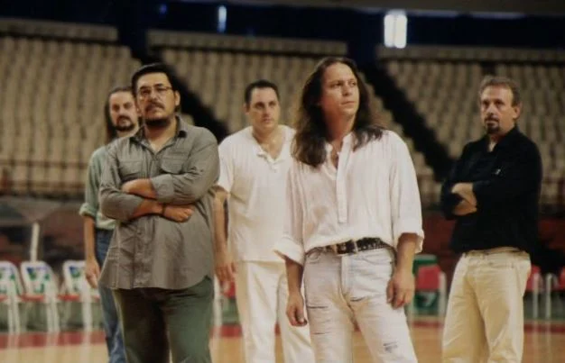 Θλίψη στον καλλιτεχνικό χώρο: Πέθανε ο στιχουργός Μιχάλης Μαρματάκης 