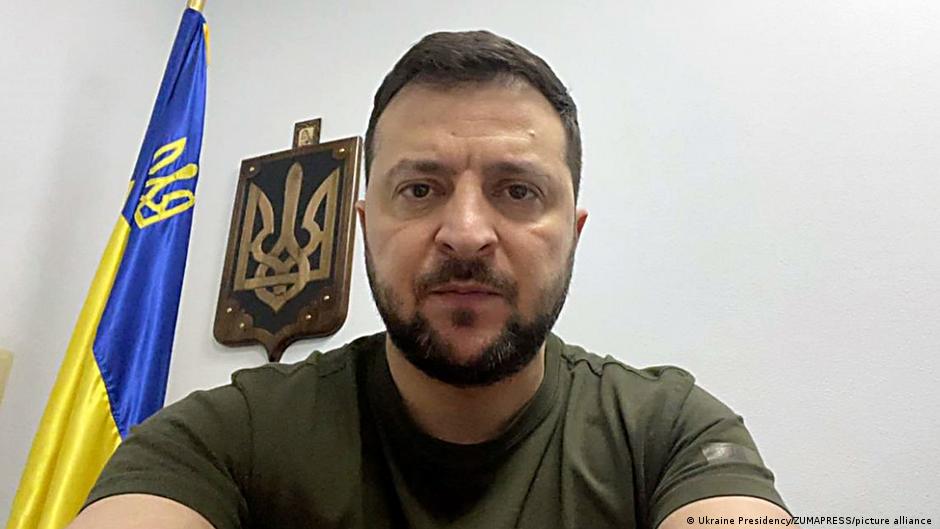 Β.Ζελένσκι: Υποσχέθηκε να πάρει πίσω την Κριμαία – «Όλα ξεκίνησαν με αυτή και έτσι θα τελειώσουν»