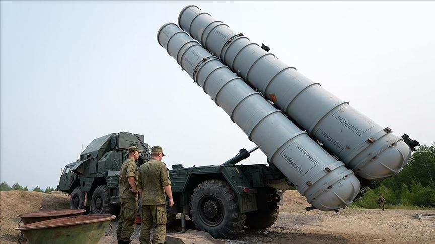 S-300 στην Κριμαία: Πλάνα ΥΠΑΜ Ρωσίας – MLRS «Grad» χτυπούν στις θέσεις των ΕΔ της Ουκρανίας 