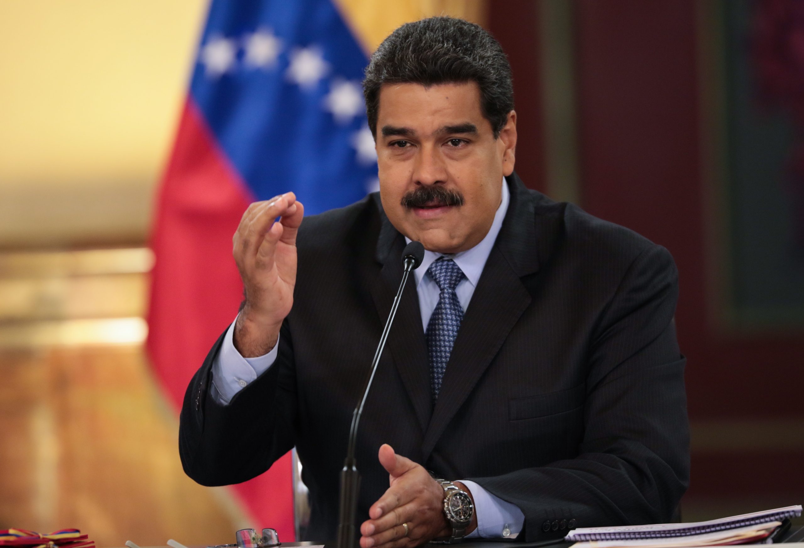 Σύνοδος της Αμερικής: Ο Μαδούρο εξαίρει τη στάση του Ομπραδόρ και καταγγέλλει «διάκριση» σε βάρος της Βενεζουέλας από τις ΗΠΑ