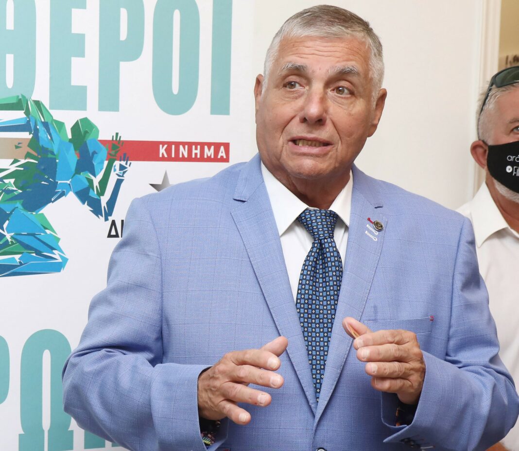 Γιώργος Τράγκας: Ο γιος του Φρέντυ αποποιείται την κληρονομιά