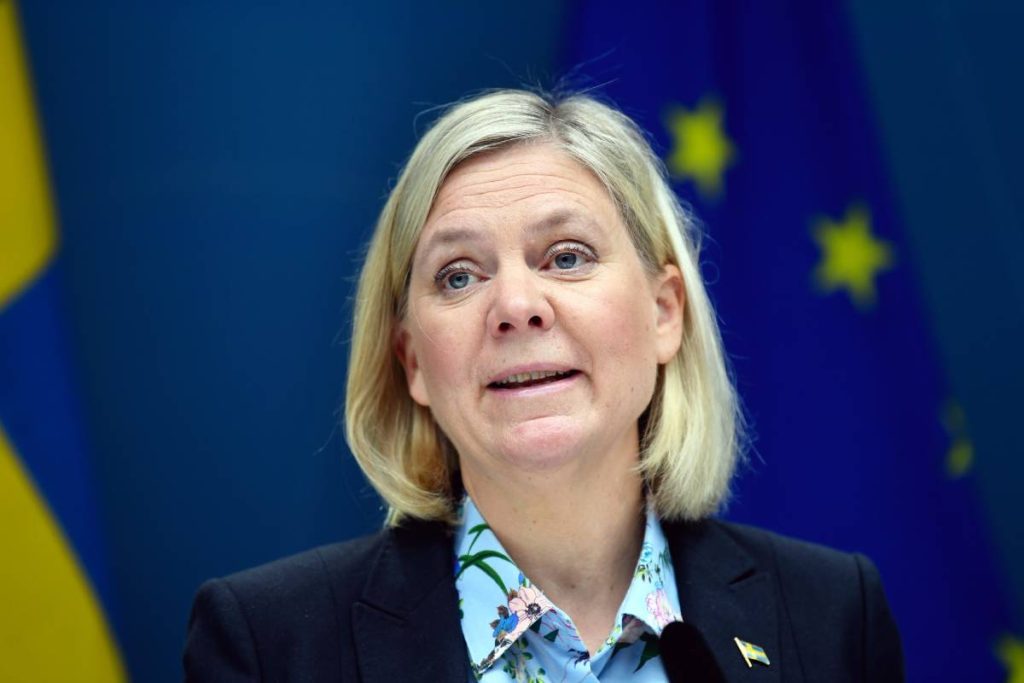 Σουηδία: Δεν πέρασε η πρόταση μομφής για τον υπουργό Δικαιοσύνης – Συνεχίζει κανονικά η κυβέρνηση Άντερσον