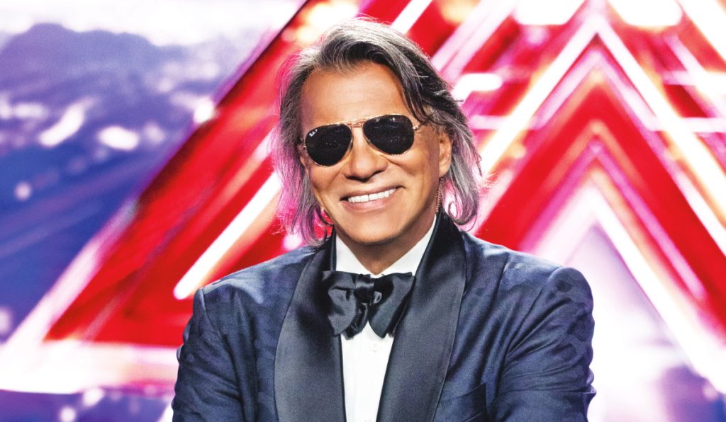 Ηλίας Ψινάκης: Αποκάλυψε τον λόγο που φοράει συνέχεια γυαλιά ηλίου