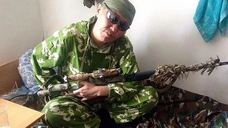 Οι Ουκρανοί δηλώνουν ότι ελεύθερος σκοπευτής σκότωσε στέλεχος της ομάδας «Wagner» στο Χάρκοβο