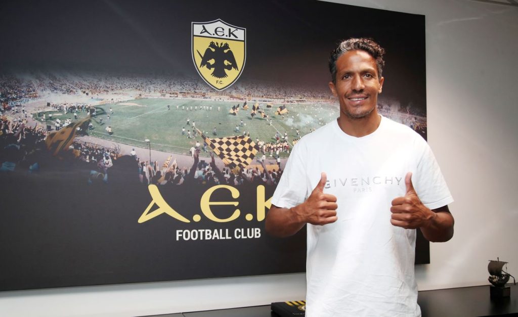 AEK: Νέος αθλητικός διευθυντής της Ένωσης ο Μπρούνο Άλβες