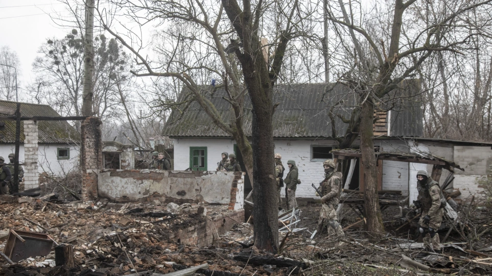 Νέοι ρωσικοί βομβαρδισμοί στο Χάρκοβο – Πληροφορίες για έναν νεκρό