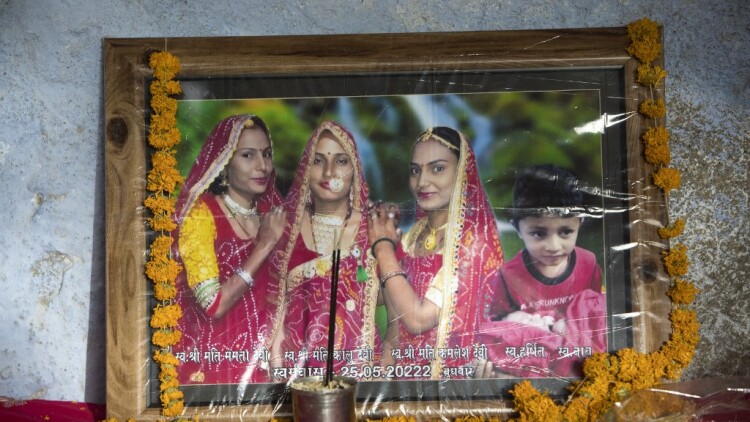 Ινδία: Τρεις αδελφές και τα παιδιά τους βρέθηκαν νεκρές σε πηγάδι