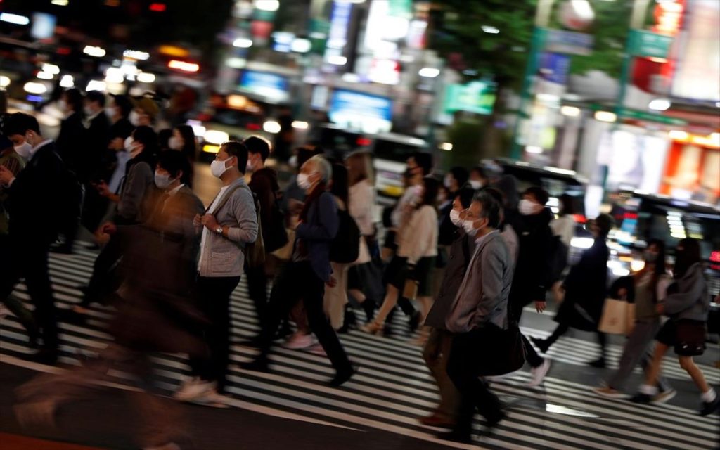 Η Ιαπωνία θα υποδεχθεί και πάλι τουρίστες με… προϋποθέσεις – Με μάσκες, ασφάλιση υγείας και συνοδεία ξεναγών