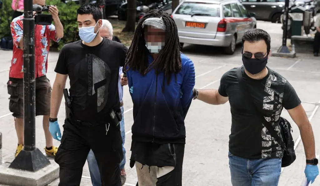 Μαλακάσα: Προφυλακιστέος ο Βρετανός που συνελήφθη για εμπρησμό