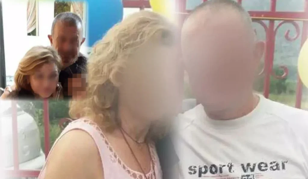 Δράμα: Σε κατάσταση σοκ η κόρη της οικογένειας – Ο 64χρονος την αποχαιρέτησε πριν σκοτώσει τη μάνα της