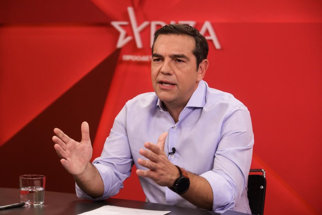 Α.Τσίπρας: «Η χώρα δεινοπάθησε από αυτοδύναμες κυβερνήσεις – Είχαμε αντιθέσεις με τον Καμμένο αλλά βγήκαμε από τα μνημόνια»