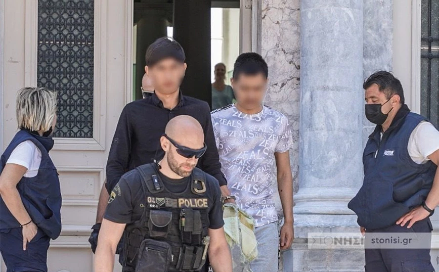 Μυτιλήνη: Φυλάκιση τεσσάρων ετών σε δύο άτομα για την φωτιά στη Μόρια – Θα ζητήσουν αποφυλάκιση