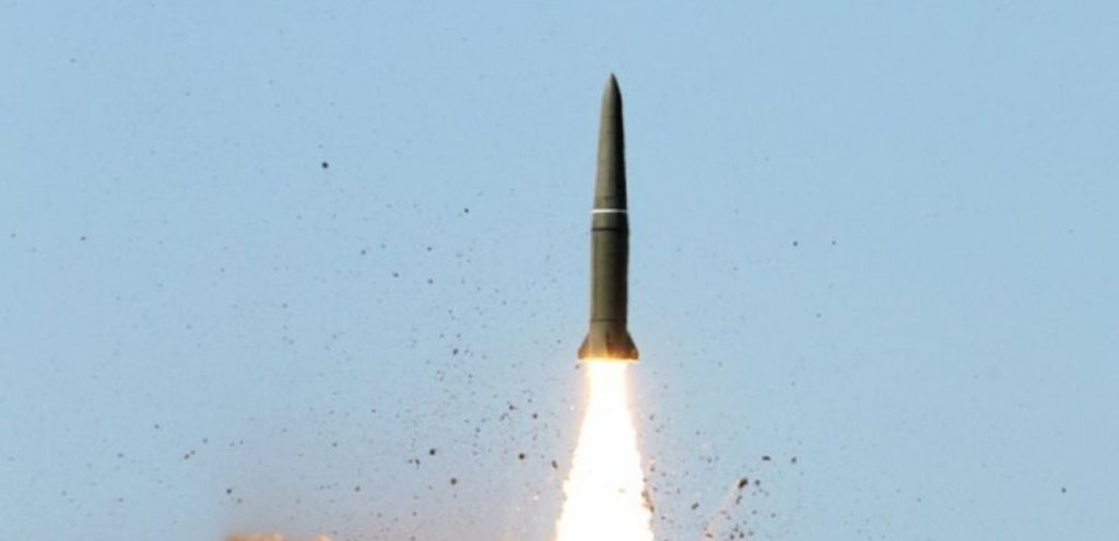 Οι ΗΠΑ διαμηνύουν ότι αν η Βόρεια Κορέα προχωρήσει σε δοκιμή πυρηνικού όπλου θα υπάρξει «σθεναρή» αντίδραση