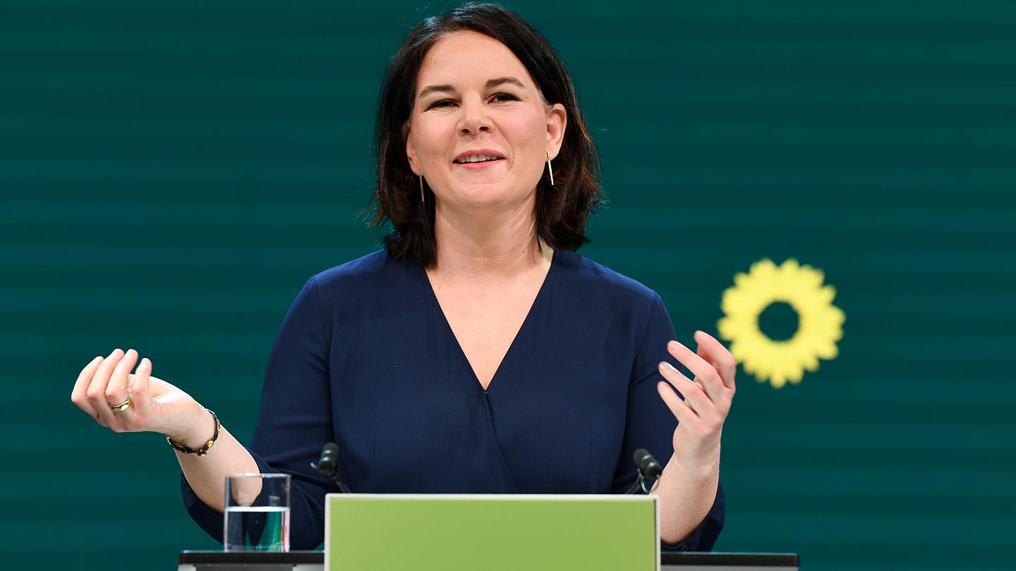 Ακυρώνεται το ταξίδι της Αναλένα Μπέρμποκ στην Ελλάδα – Βρέθηκε θετική στον κορωνοϊό