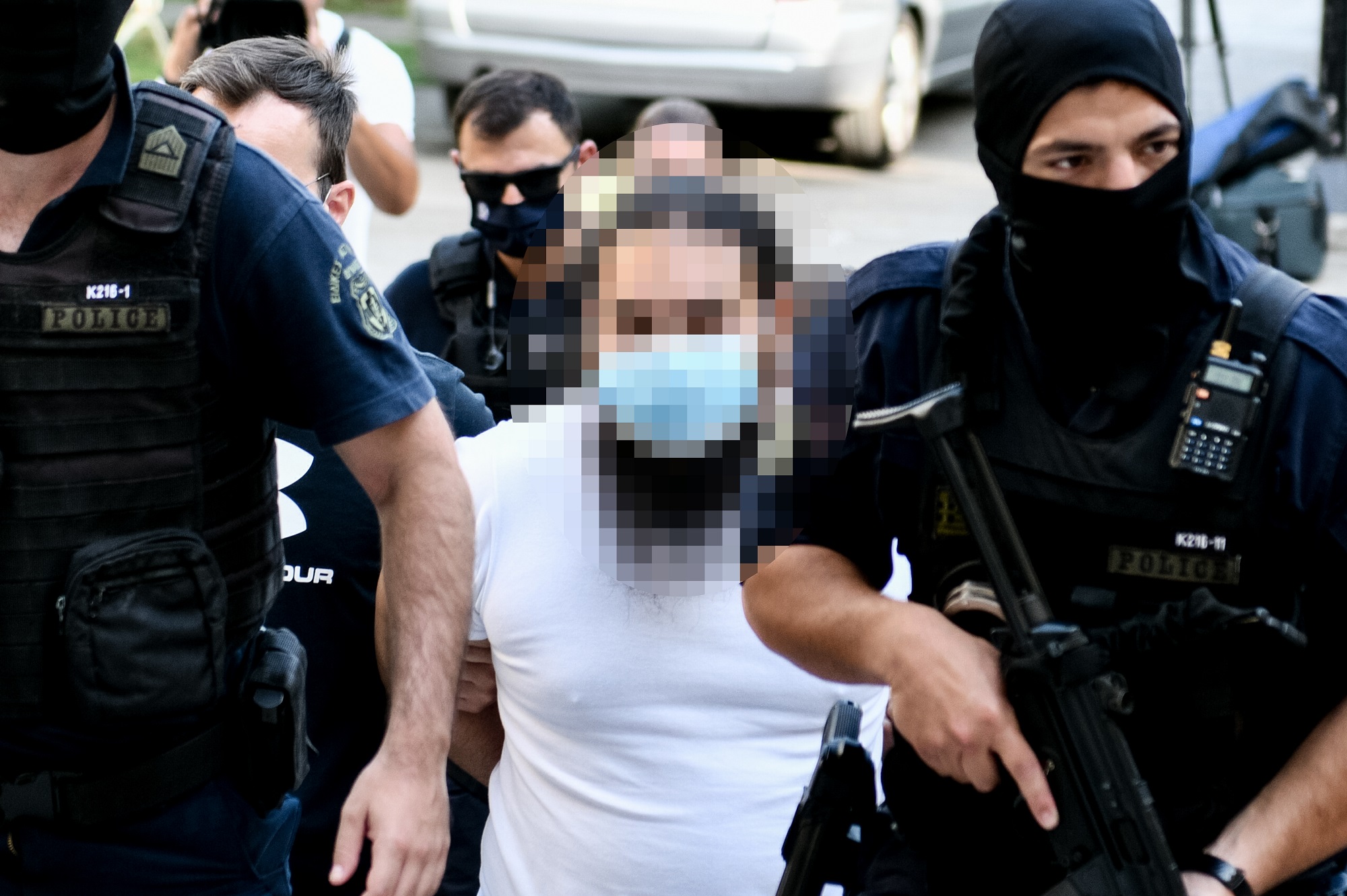 Απόπειρα αυτοκτονίας έκανε ο ιερέας που είχε επιτεθεί με βιτριόλι στη Μονή Πετράκη