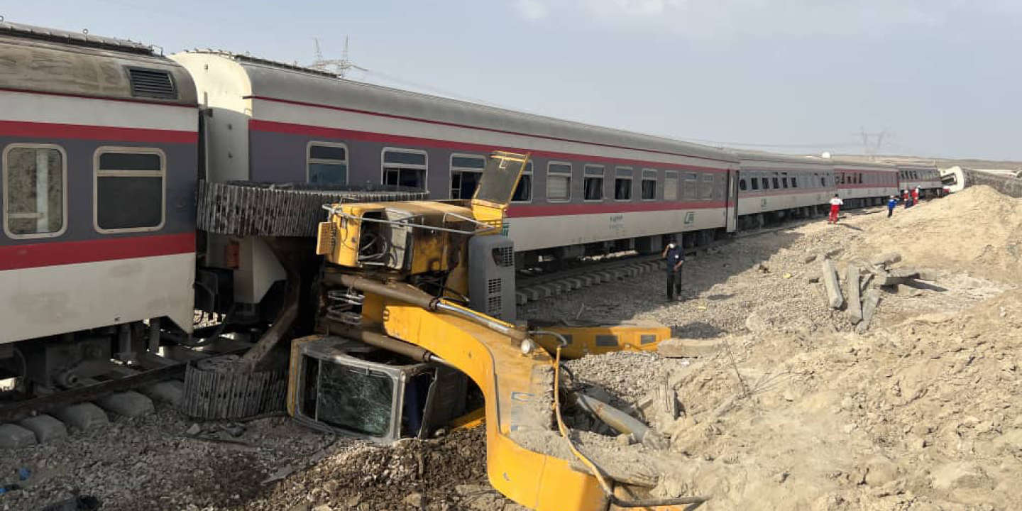 Ιράν: Τουλάχιστον 21 νεκροί μετά από εκτροχιασμό τρένου – Προσέκρουσε σε εκσκαφέα (βίντεο)