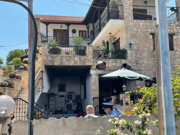 Νεκρός ο δράστης του εγκλήματος στην Κύπρο – Έκαψε ζωντανό τον θείο του