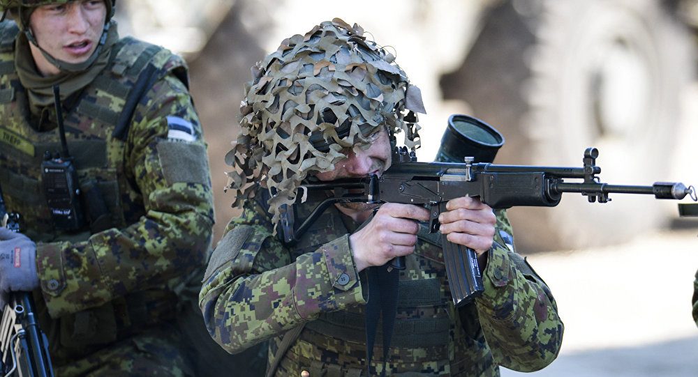 Ο Στρατός της Εσθονίας δοκιμάζει τις αμυντικές του ικανότητες – Η εντυπωσιακή άσκηση Siil