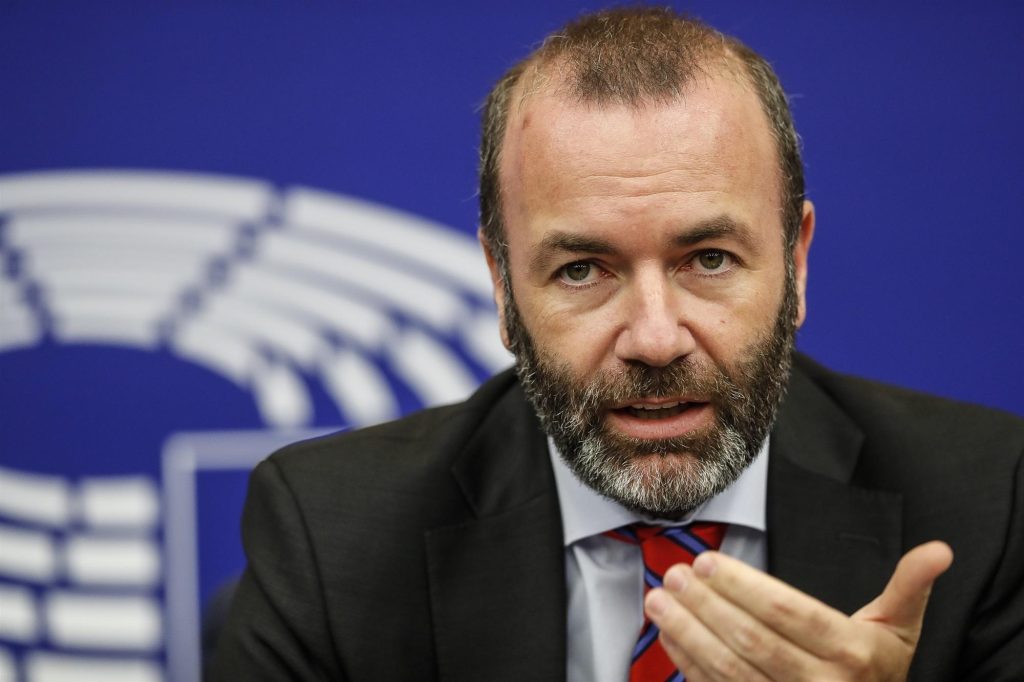 Μ.Βέμπερ: «Αμφισβητείται η συμμετοχή της Τουρκίας στο ΝΑΤΟ αν εμποδίσει Φινλανδία – Σουηδία»