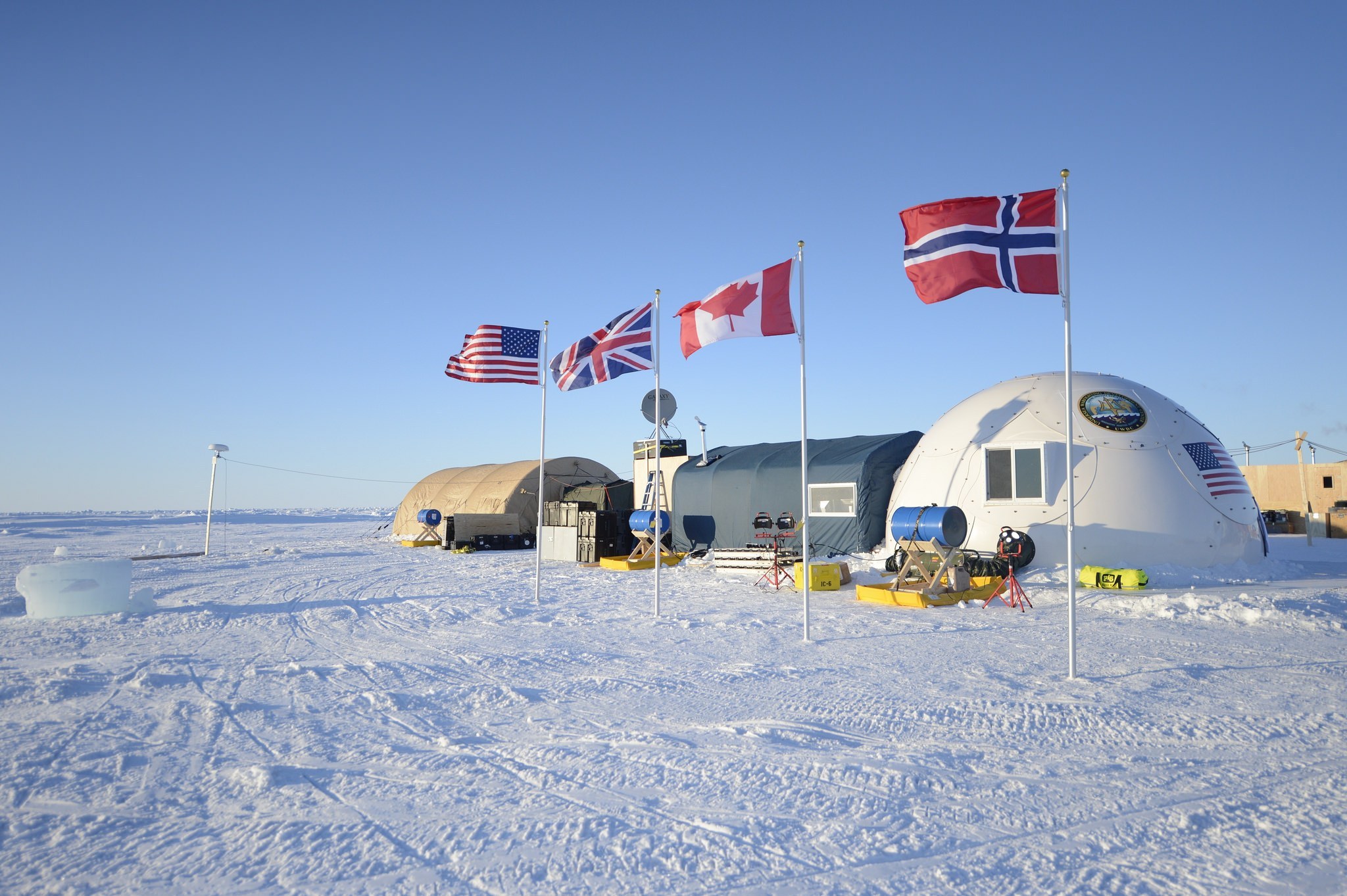 Αρκτικό Συμβούλιο: Αρχίζει ξανά τις εργασίες χωρίς την συμμετοχή της Ρωσίας