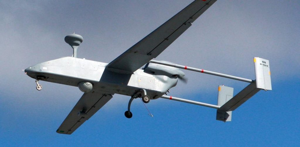 Οι Αμερικανοί στέλνουν drone νότια της Χίου
