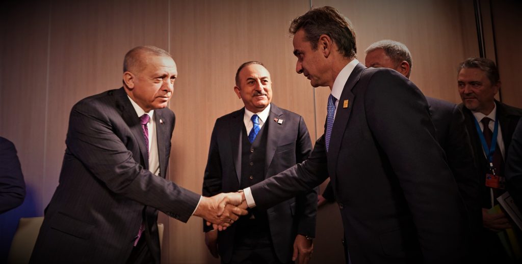 Νέα προσωπική επίθεση του Ρ.Τ.Ερντογάν κατά του πρωθυπουργού Κ.Μητσοτάκη: «Άλλα είχαμε συμφωνήσει, άλλα έκανε»