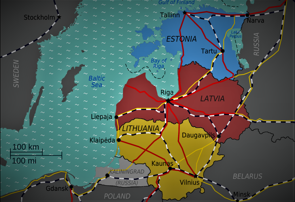 Η Ρωσία ρίχνει «πυρηνικό όπλο»: Αίρει την αναγνώριση και την ανεξαρτησία των τριών χωρών της Βαλτικής! (upd)
