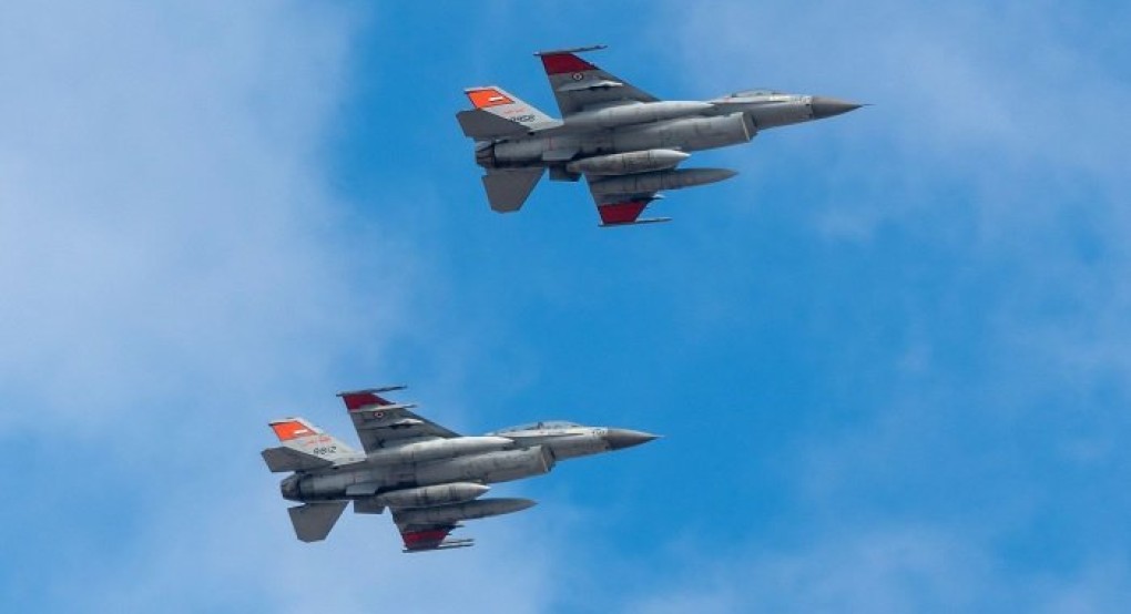 Τουρκικά κατασκοπευτικά αεροσκάφη εισέβαλαν στο ανατολικό Αιγαίο – Εμπλοκές ελληνικών μαχητικών με τουρκικά F-16