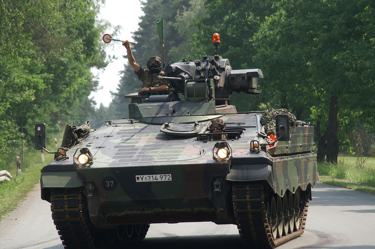 Τα Marder θα αντικαταστήσουν τα BMP-1 αλλά δεν θα πάνε στα νησιά – Η κυβέρνηση οφείλει εξηγήσεις