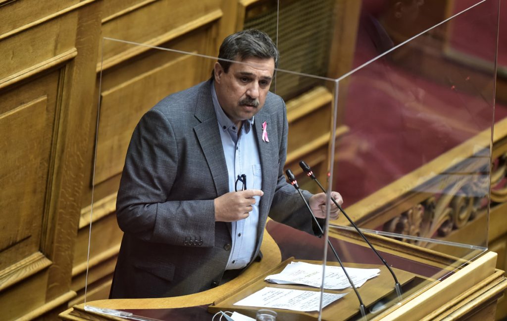 Α.Ξανθός: «Οι ελλείψεις φαρμάκων καθημερινής χρήσης έχουν πάρει εκρηκτικές διαστάσεις – Κυβέρνηση & υπ.Υγείας υπεύθυνοι»
