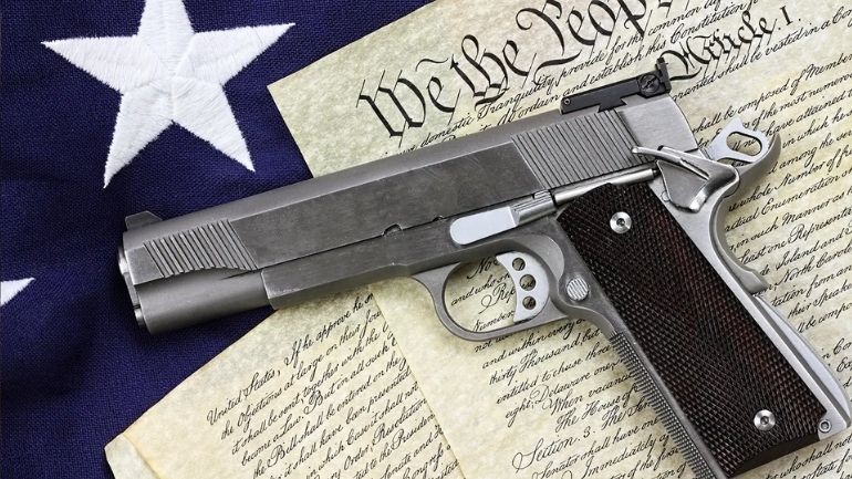 ΗΠΑ: Ψηφίστηκε νομοσχέδιο για τον έλεγχο των όπλων – Τι προβλέπει